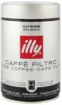  Cafea macinata Illy Caffe Filtro Intenso, 250g, cutie metalica