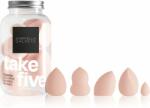 Gabriella Salvete Tools Take Five комплект апликатори за лице цвят Light Orange