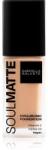 Gabriella Salvete SoulMatte machiaj persistent cu efect matifiant culoare 04 Golden Sand Warm 30 ml