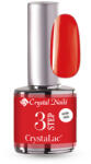 Crystal Nails 3 STEP HEMA Free CrystaLac - HF03 (4ml) - Red
