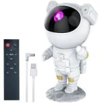  Astronaut gyereklámpa, távirányítóval és hangszóróval (60262K)