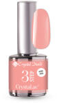 Crystal Nails 3 STEP HEMA Free CrystaLac - HF04 (4ml) - Coral
