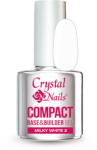 Crystalnails Compact Base gel Milky white 2 - 13ml
