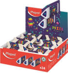 Maped Radír display, MAPED Pixel Party Pyramid (IMA119523) (119523)