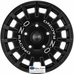 OZ Jante aliaj OZ RALLY RACING VAN MATT BLACK SILVER LETTERING 8x18 5x120 ET45 65, 06