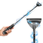 Zeus Electrosex E-Stim Crop Black