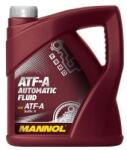 MANNOL Ulei Mannol Atf-A Automatic Fluid- 4L