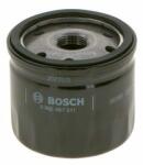 Bosch Filtru ulei LOG. SAND. DUSTER 1.5 (e5) BOSCH 0 986 4B7 011 (0 986 4B7 011)