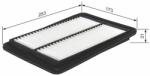 Bosch Filtru aer BOSCH F 026 400 582 (F 026 400 582) - autobob