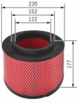 Bosch Filtru aer BOSCH F 026 400 344 (F 026 400 344) - autobob