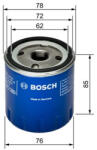 Bosch Filtru ulei BOSCH 0 451 103 261 (0 451 103 261) - autobob