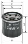 Bosch Filtru ulei BOSCH F 026 407 209 (F 026 407 209) - autobob