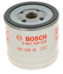 Bosch Filtru ulei BOSCH 0 451 103 252 (0 451 103 252) - autobob