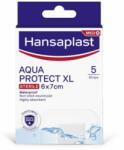 Hansaplast MED Aqua Protect XL vízálló, antibakteriális sebtapasz 5x - patikam