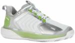 K Swiss Pantofi dame "K-Swiss Ultrashot 3 HB - white/gray violet/lime green