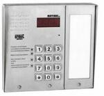 Urmet Kaputelefon kaputábla audió 100lakás kódzár infomodul digitális esővédő 2-erű Matibus SE MIWI - 1052/101D (1052/101D)
