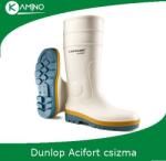 Dunlop Acifort tricolour munkavédelmi csizma o4 fo sra (GAND95144)