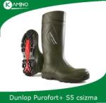 Dunlop purofort+ s5 ci src munkavédelmi csizma (GAND95846)