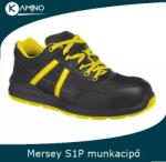 Portwest FT60 Compositelite Mersey S1P munkavédelmi cipő (FT60BKY43)