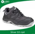 Coverguard Silver S3 SRC antracit munkavédelmi félcipő (9SIL150037)