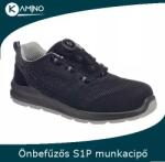 Portwest FT08 Compositelite S1P munkavédelmi cipő (FT08BGY43)