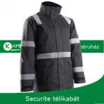 Coverguard Securite télikabát fényvisszaverő csíkkal (5SEC0102XL)