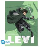 Abysse Corp ATTACK ON TITAN poszter S4 Levi (52x38) (GBYDCO052)