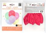 Ante Europe kft Lufi csomag pink, 6db 30 cm (5999048888112C)