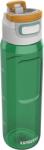 KAMBUKKA ELTON 1000 ml BPA mentes műanyag kulacs - Olive Green
