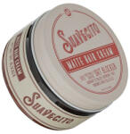 Suavecito Matte Hair Cream - matt, könnyű tartás, fűrészpálma kivonat (sua-dhtcream)