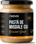  Pasta Bio de migdale cu caramel sarat, 200 g, Niavis