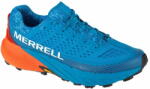 Merrell Cipők futás kék 43.5 EU Agility Peak 5 Férfi futócipő