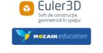Moza Software Mozaik Euler 3D perpetuu , lectii matematice in timp real (Moza-ED-EL)