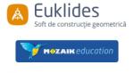 Moza Software Mozaik Euklides perpetuu , lectii matematice in timp real (Moza-ED-EK)