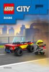 LEGO® City - Fire Patrol Vehicle (30585) LEGO