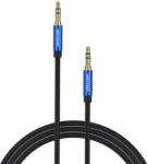 Vention Аудио кабел Vention BAWLD, 3.5mm, 0.5m, черен (BAWLD)