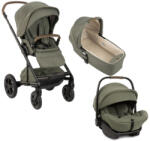 Nuna Mixx Next 3 in 1 Carucior