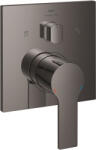  Grohe Allure egykaros keverő 3-utas váltóval kemény grafit színben (29176A01)