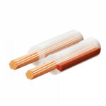 Somogyi Elektronic KL 0, 75T hangszóróvezeték, átlátszó, 2 x 0, 75 mm2, 0, 1 mm elemi szál, 100 m/ tekercs (KL 0,75T) - scom