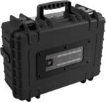 B&W International Powerstation Energy Case Pro500 300W mobil putere negru (5.230/B/300)