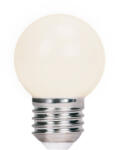 Forever Light LED dekor izzó lámpa E27 G45 2W 230v meleg fehér 5 db (RTV100135)