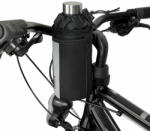 Wozinsky palack táska kerékpárhoz biciklihez rollerhez kulacstartó 1l fekete (WBB29BK)