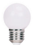Forever Light LED lámpa izzó E27 G45 2W 230v természetes fehér 5 db (RTV003603)