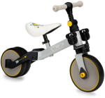 MoMi Tricicleta 4in1 Grey Yellow