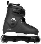 Razors Genesys Junior 4 Wheels Black/White Role