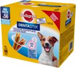 PEDIGREE DentaStix Dental Treats pentru câini cu vârsta de peste 4 luni și greutatea între 5 și 10 kg, 56 bucăți - 8x110g