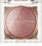 Makeup Revolution Beam Bright kompakt púderes élénkítő arcra árnyalat Pink Seduction 2, 45 g
