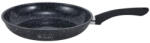 Goldmann Tigaie antiaderenta Goldamnn, 28 x 5.5 cm, acoperire ceramica, maner soft touch, marmorata (GM 1301-28)