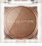 Revolution Beam Bright kompakt púderes élénkítő arcra árnyalat Bronze Baddie 2.45 g