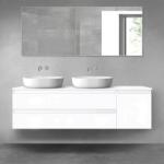 Oltens Set dulap Oltens Vernal 60019000, dulap Oltens Vernal 60018000, 63008000 (68483000)